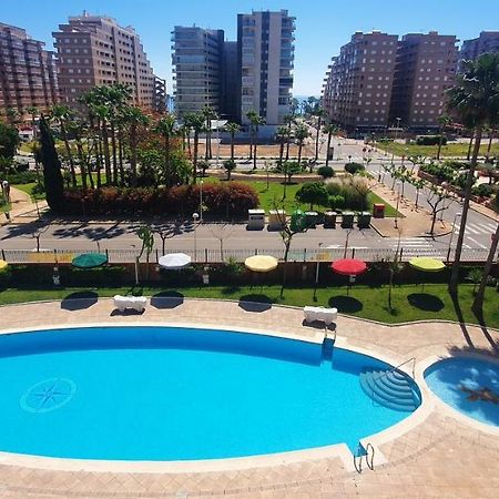 Holiday Deluxe Magic World Playa Coral I El Borseral Luaran gambar