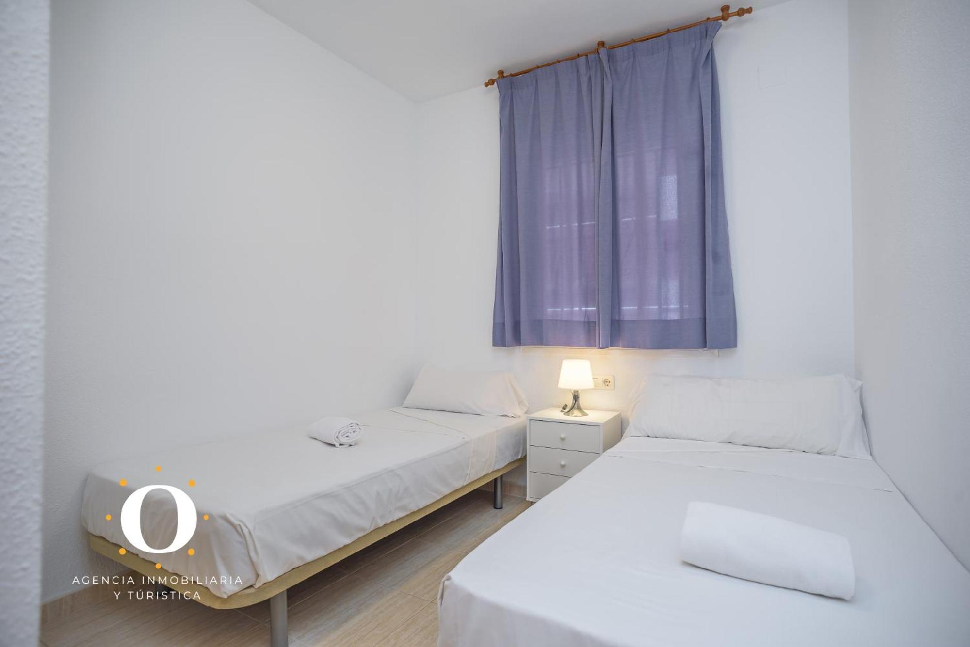 Holiday Deluxe Magic World Playa Coral I El Borseral Luaran gambar