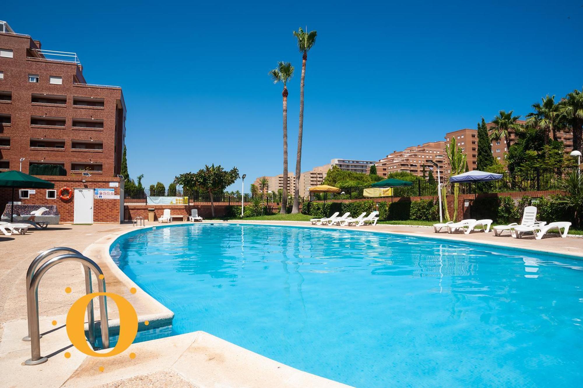 Holiday Deluxe Magic World Playa Coral I El Borseral Luaran gambar
