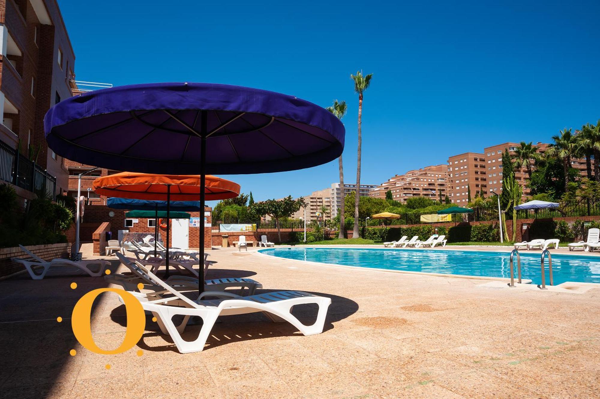 Holiday Deluxe Magic World Playa Coral I El Borseral Luaran gambar