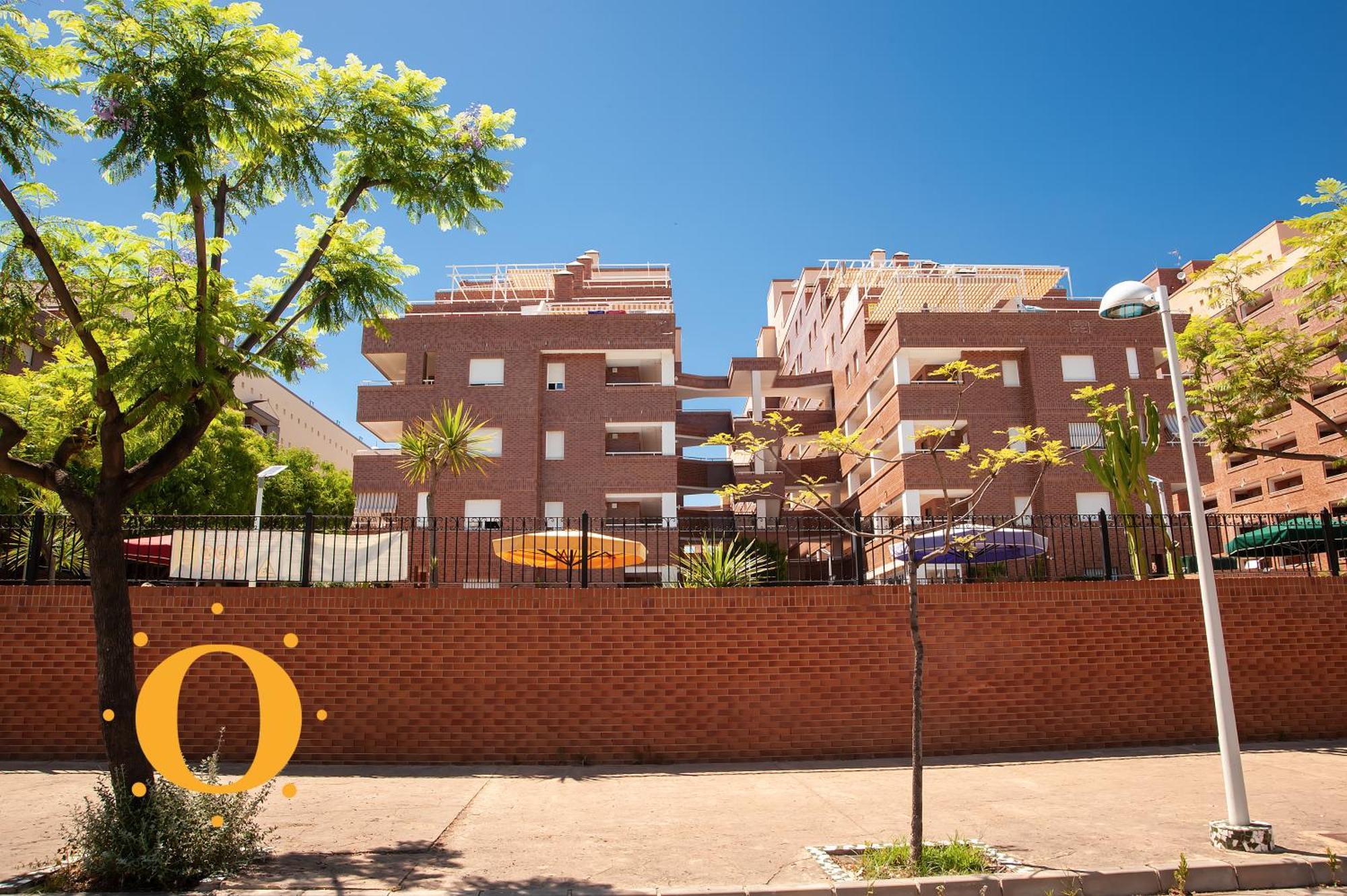 Holiday Deluxe Magic World Playa Coral I El Borseral Luaran gambar