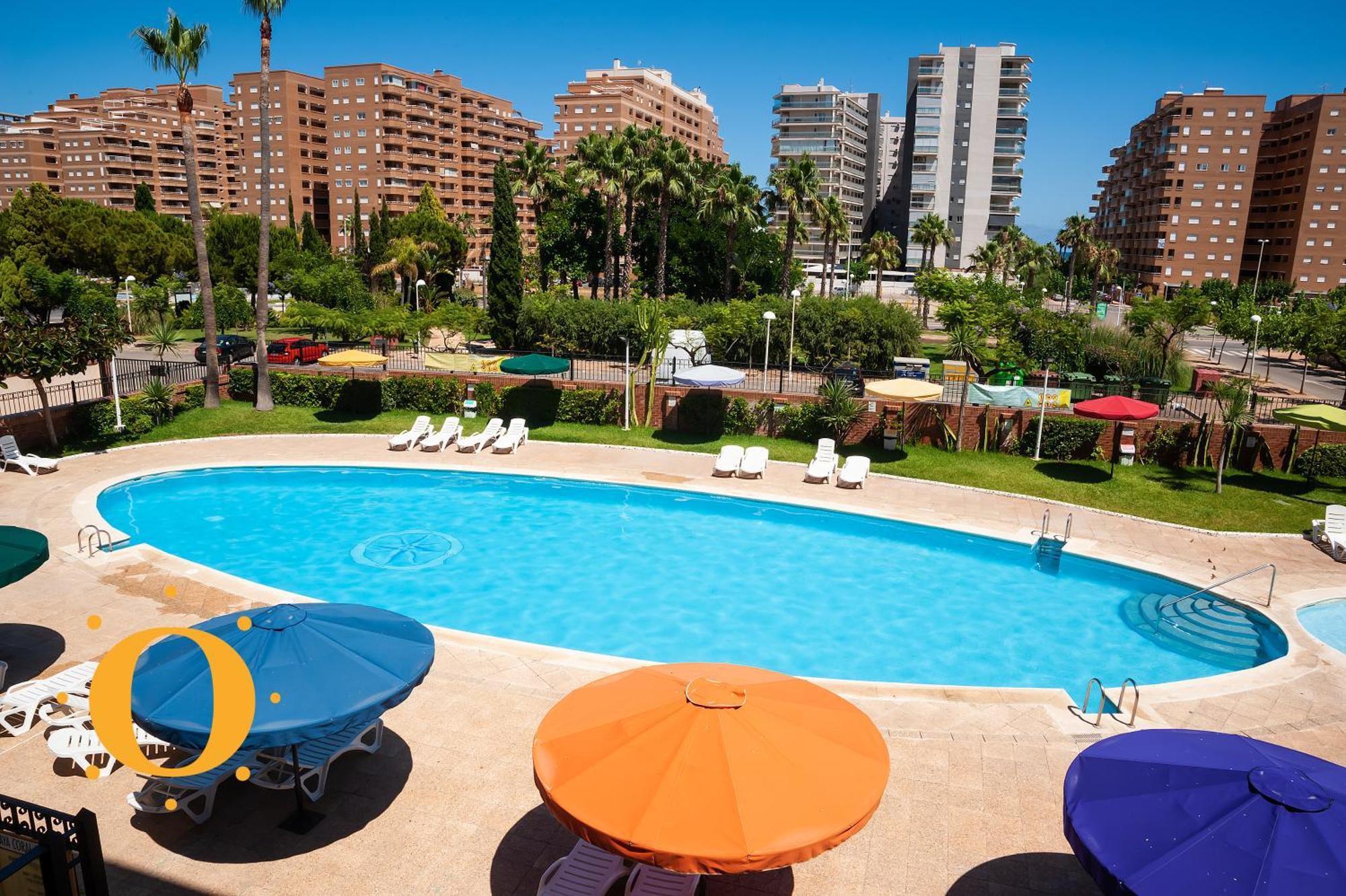 Holiday Deluxe Magic World Playa Coral I El Borseral Luaran gambar