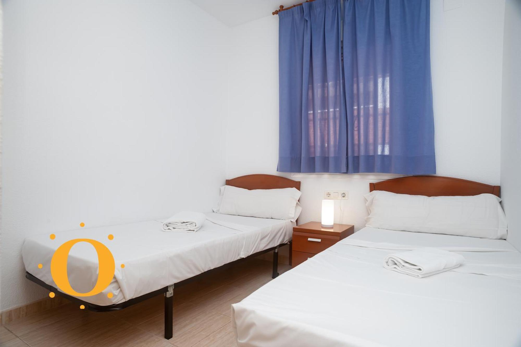 Holiday Deluxe Magic World Playa Coral I El Borseral Luaran gambar