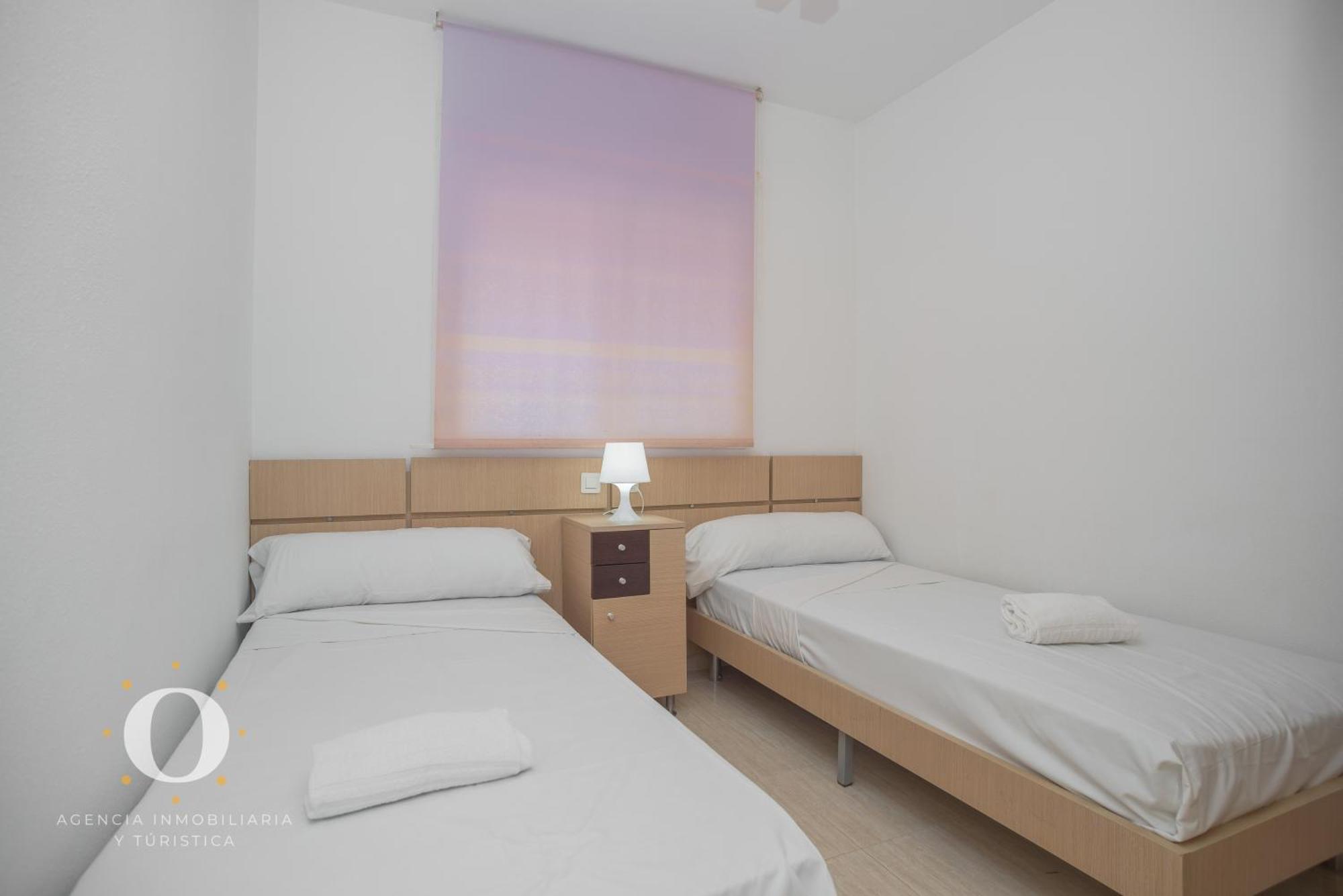 Holiday Deluxe Magic World Playa Coral I El Borseral Luaran gambar