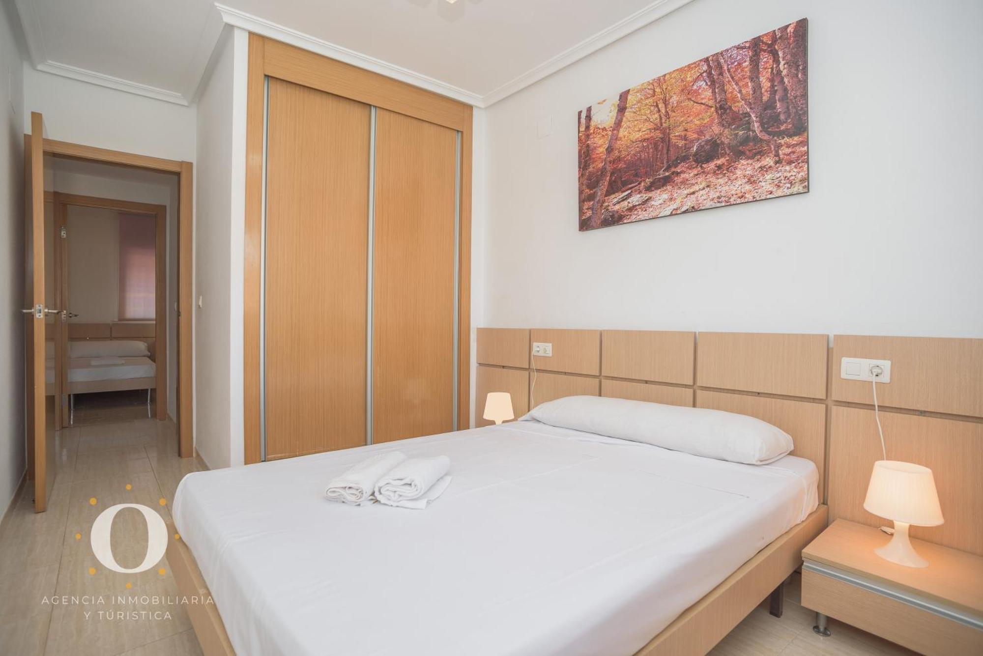 Holiday Deluxe Magic World Playa Coral I El Borseral Luaran gambar